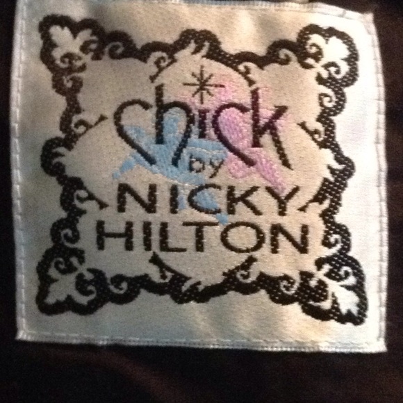 Heiress jacket embroidered - Picture 5 of 5